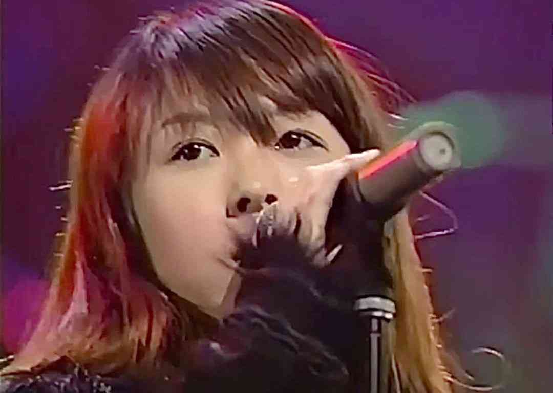 1995年代〜は個性的な女性アーティストが多かった