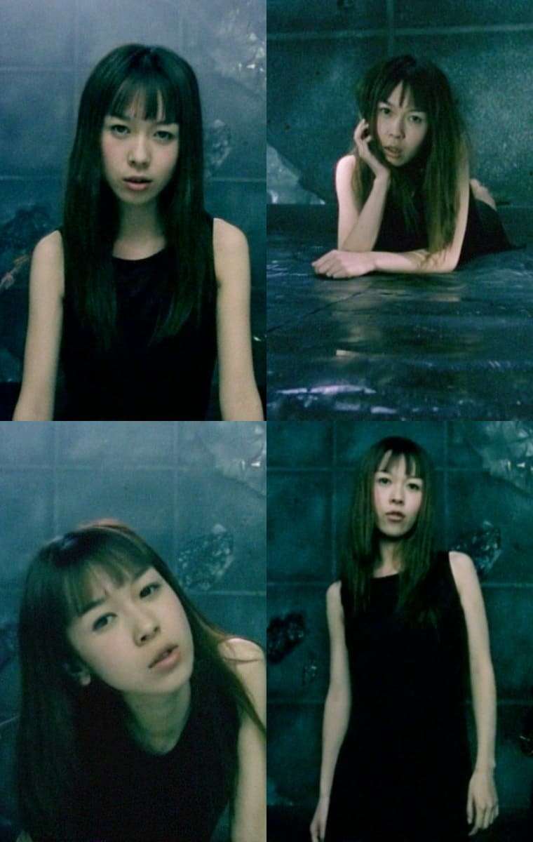 1995年代〜は個性的な女性アーティストが多かった