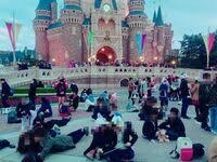 「お寺は貸スタジオじゃない」奈良の有名寺が紅葉マナー違反客に怒り…竹灯篭が破損される被害も
