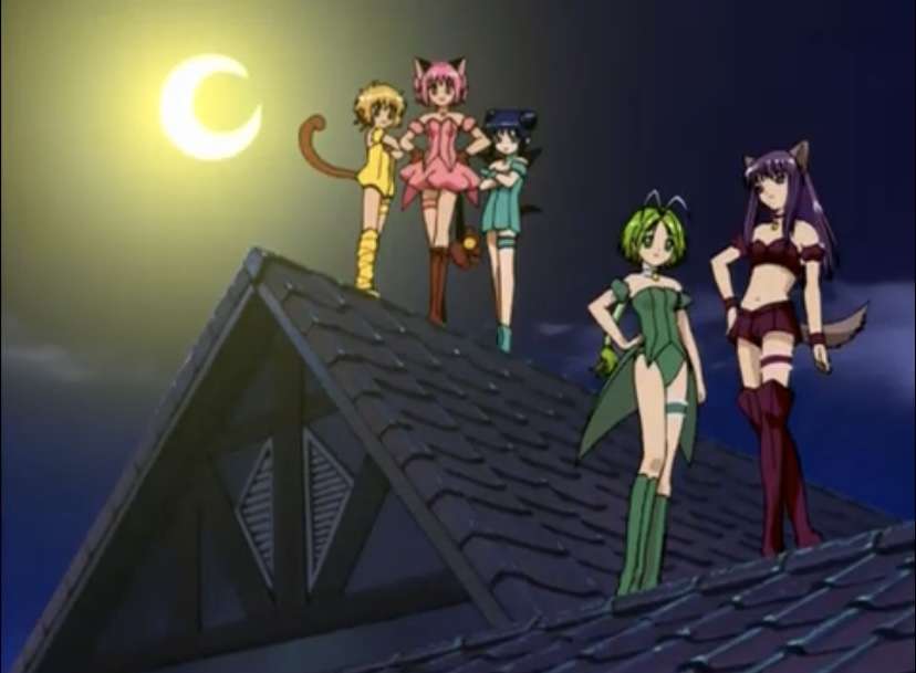 「東京ミュウミュウ」を語ろう!