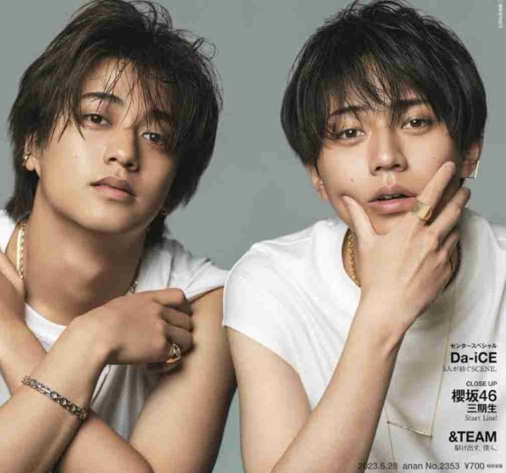 King & Prince高橋海人「負けた気に…」街中ですれ違った女性達の行動明かす
