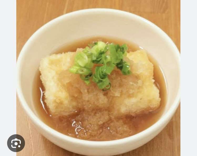 冷めた方が美味しいもの