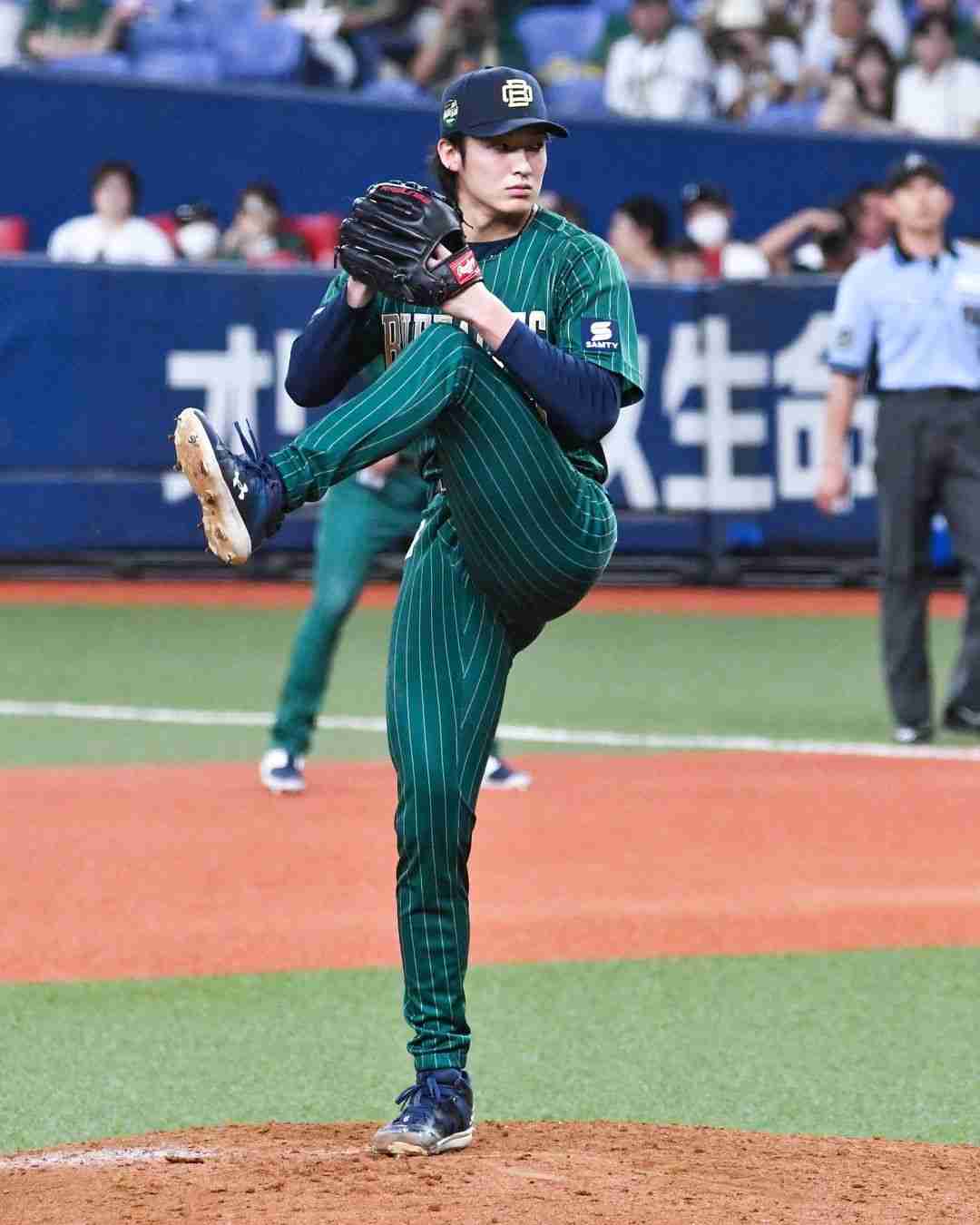日本シリーズ「吹田の主婦」がトレンド入り…オリックス山崎颯一郎登場で世の女性ザワつく「イケメンだから好き」