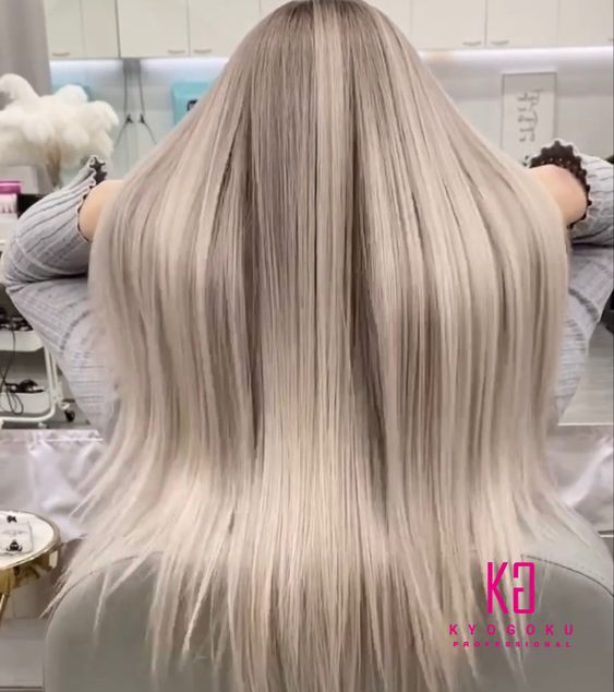 【髪色】ブリーチ髪のヘアケア💇🏼♀️