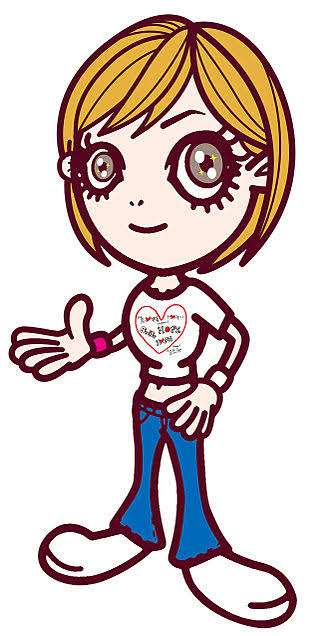このキャラクター知ってたらプラス