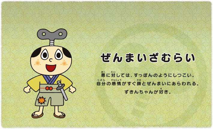 このキャラクター知ってたらプラス