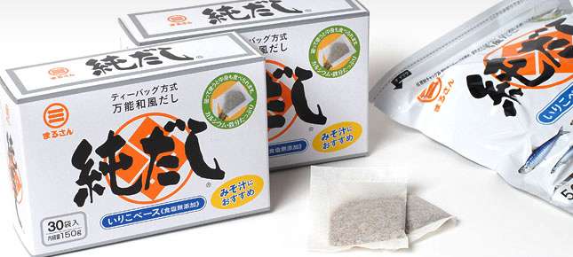 出汁パックのおすすめ