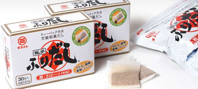 出汁パックのおすすめ