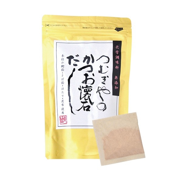 出汁パックのおすすめ