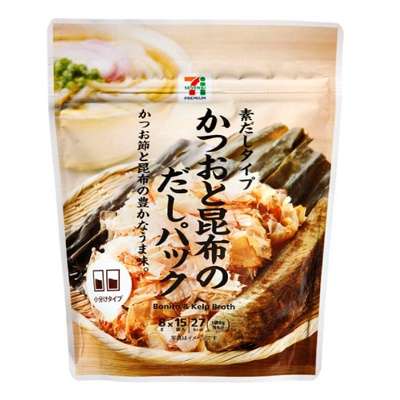 出汁パックのおすすめ