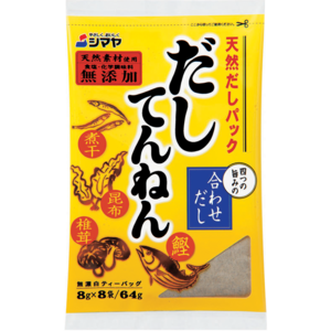 出汁パックのおすすめ