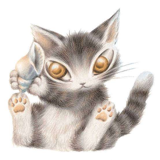 ペットシッターが見つからず生徒が連れてきた子猫の面倒を授業中ずっとみていたヒゲメン大学教授