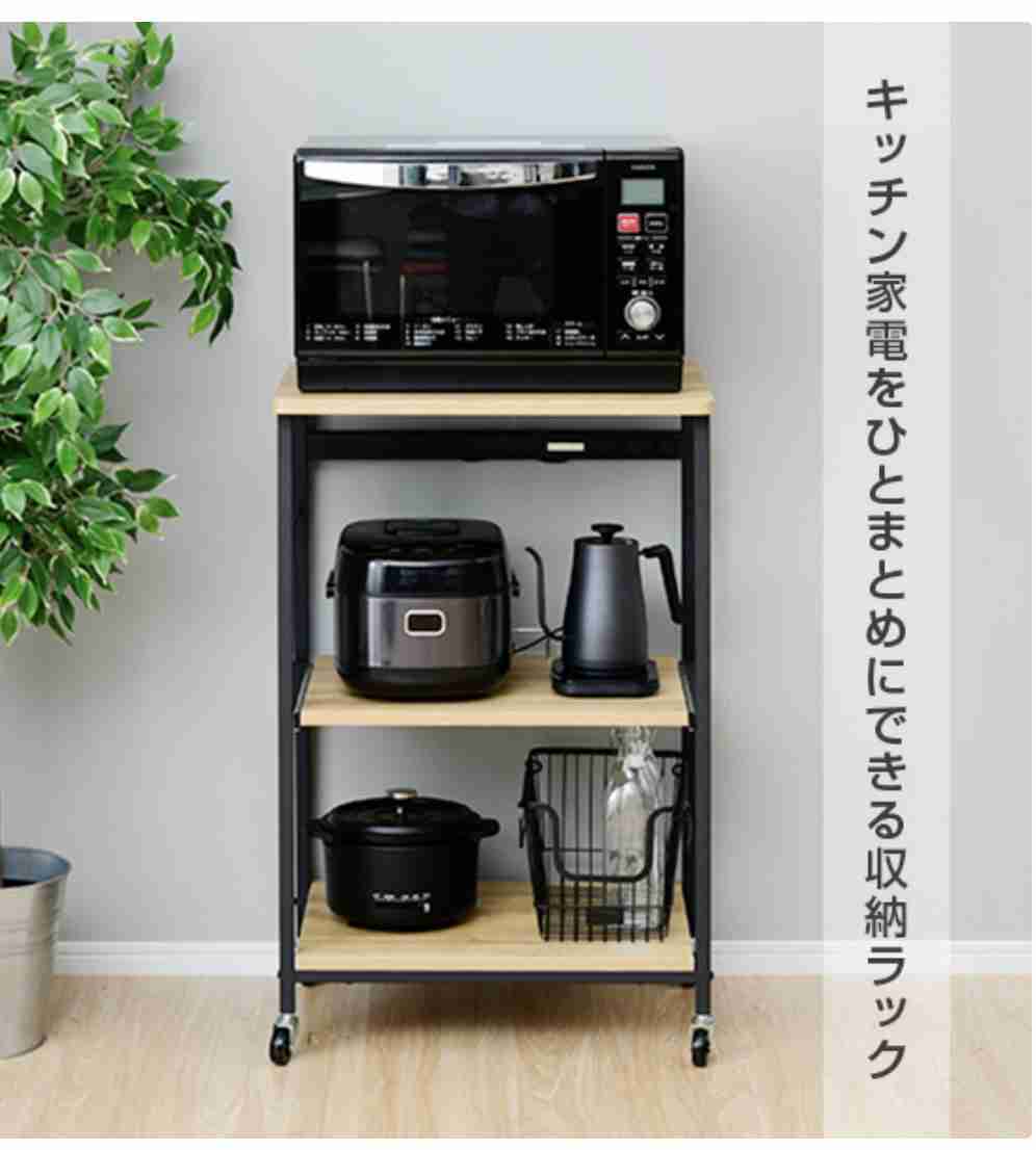 工夫して食洗機を置いている方