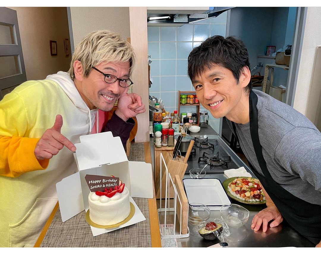 【実況・感想】きのう何食べた？season2 #07