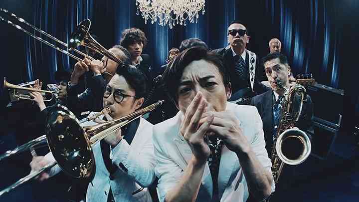 菅田将暉×スカパラ「るろうに剣心」コラボ曲のCD化決定