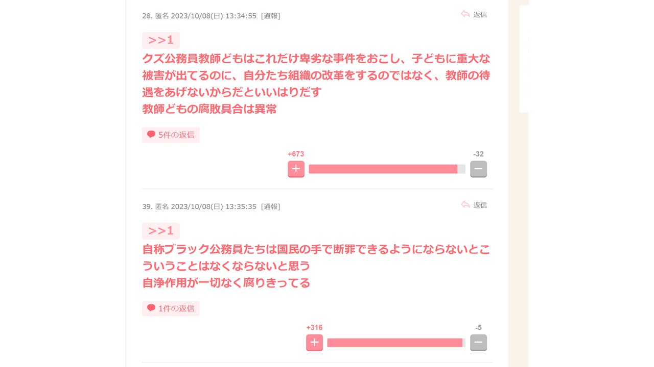 女子高生にわいせつで懲戒免職、退職金1914万円がゼロはおかしいと提訴の元教諭が敗訴