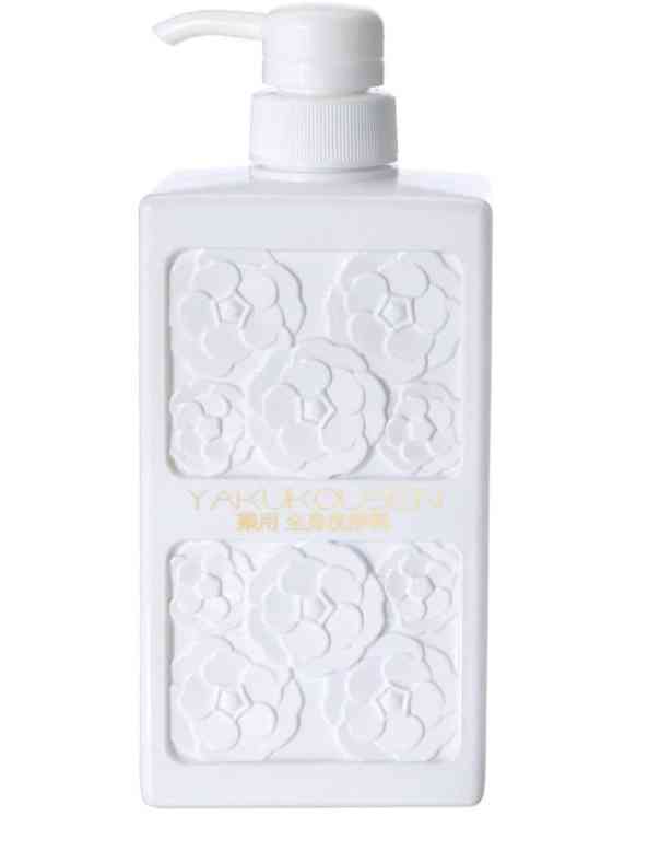 ボディソープ何使ってる?