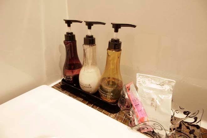 ボディソープ何使ってる?