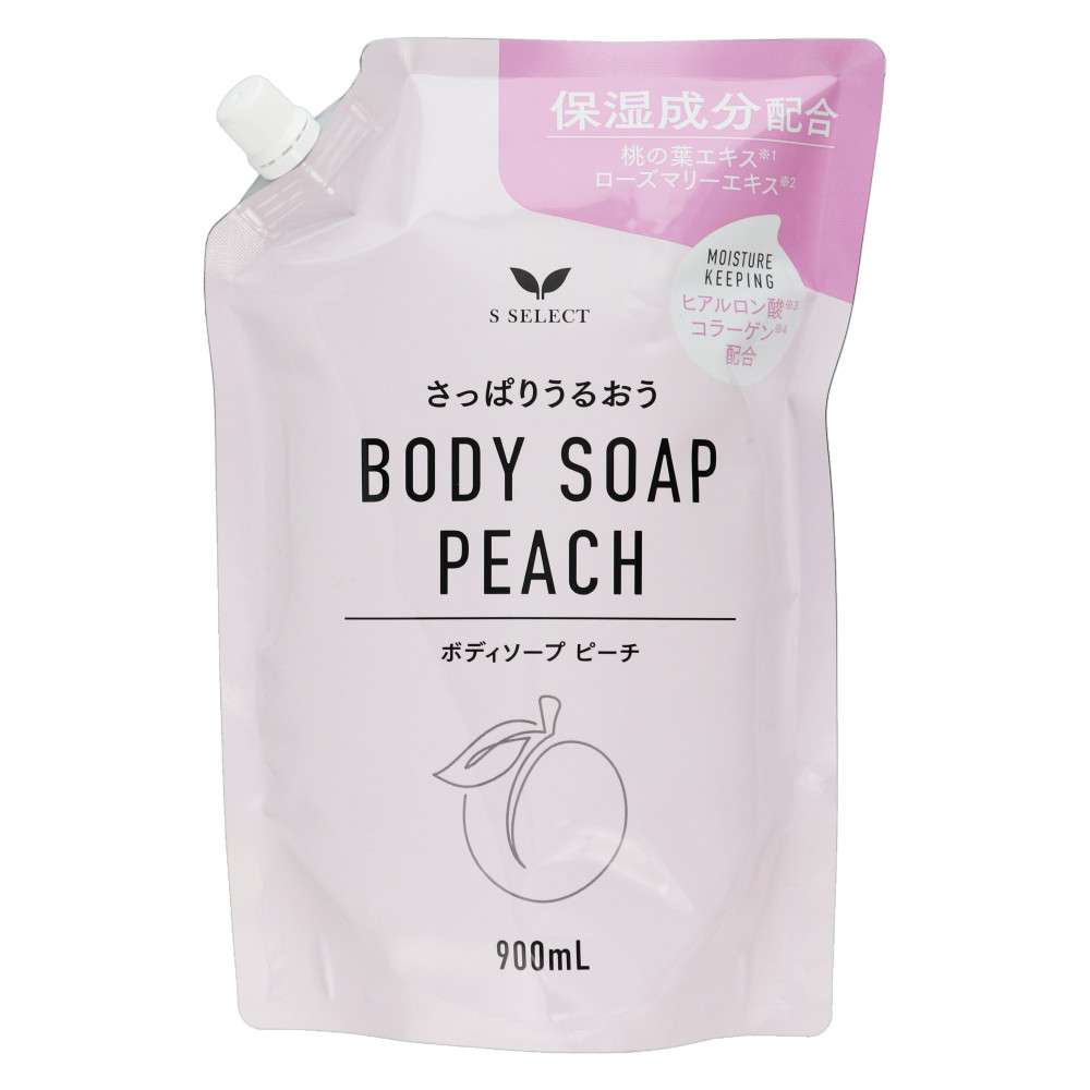 ボディソープ何使ってる?