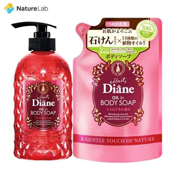 ボディソープ何使ってる?