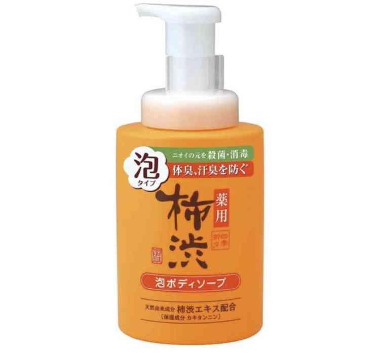 ボディソープ何使ってる?