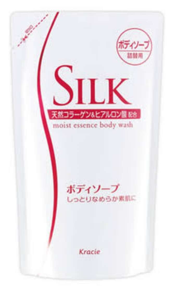 ボディソープ何使ってる?