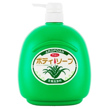 ボディソープ何使ってる?