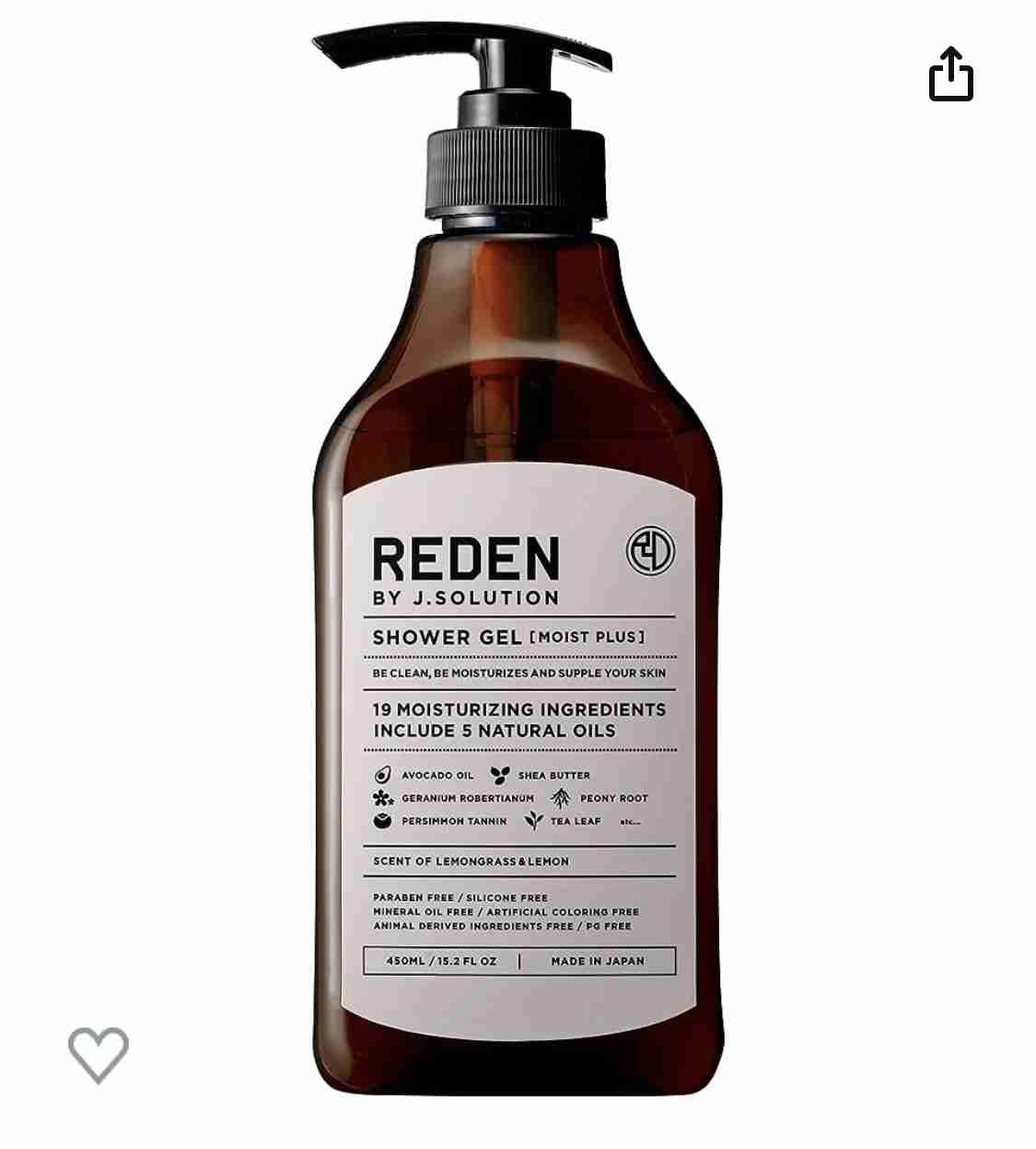 ボディソープ何使ってる?