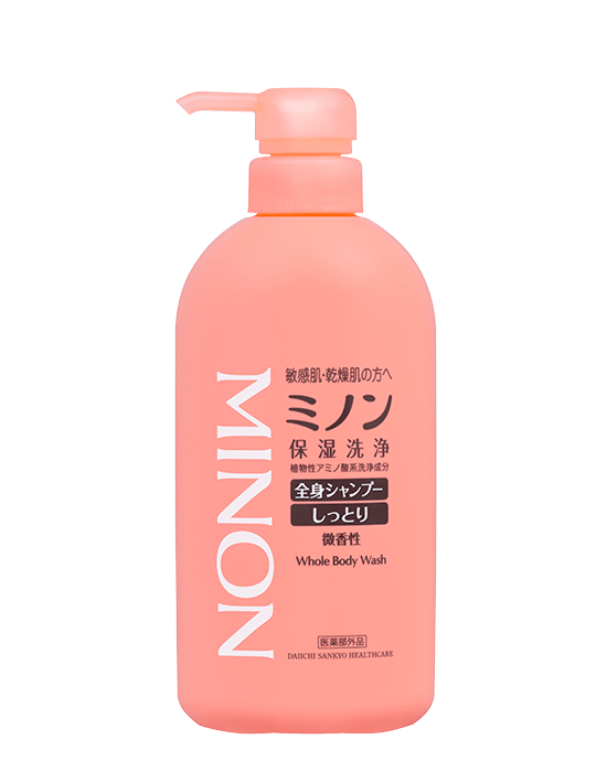 ボディソープ何使ってる?