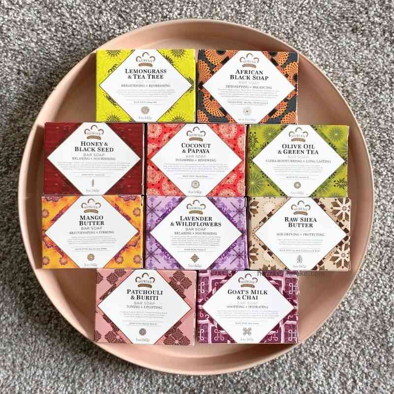 ボディソープ何使ってる?