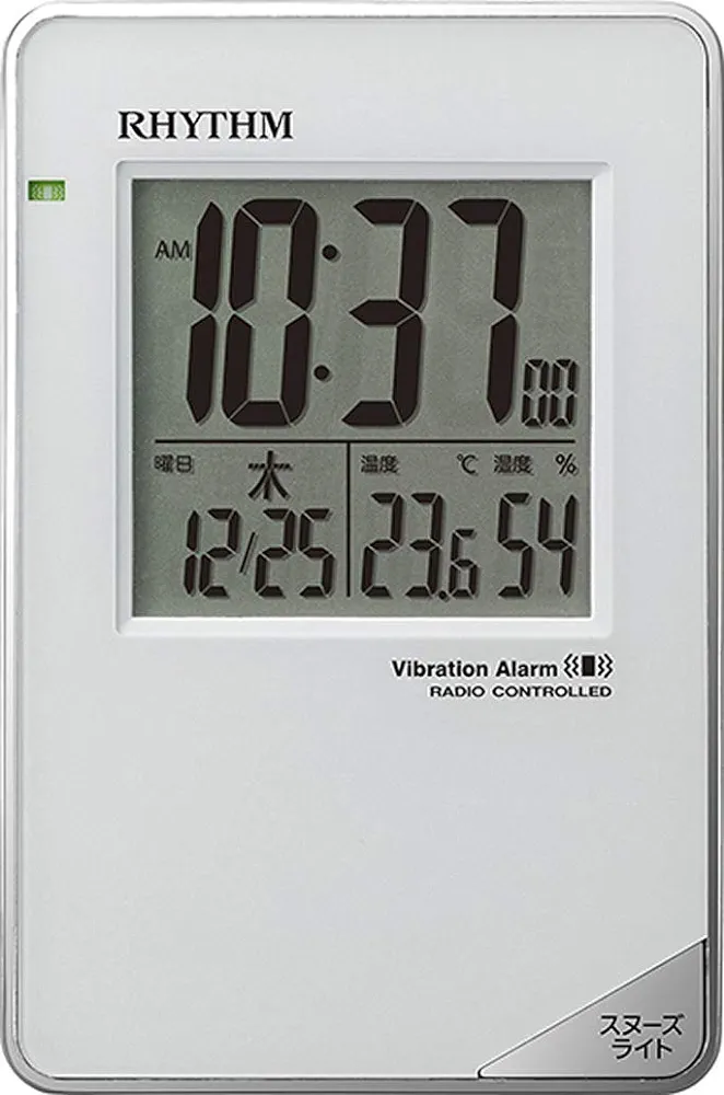 持ってた&持ってる　目覚まし時計