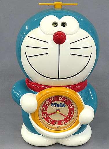 持ってた&持ってる　目覚まし時計