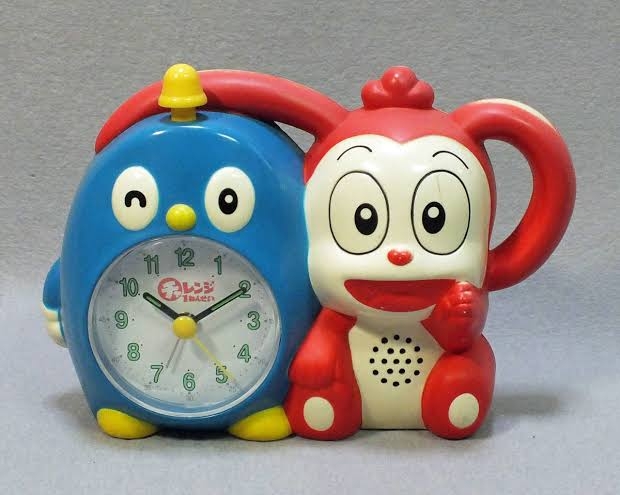持ってた&持ってる　目覚まし時計