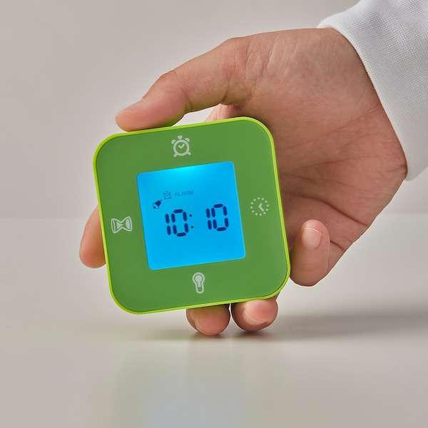 持ってた&持ってる　目覚まし時計