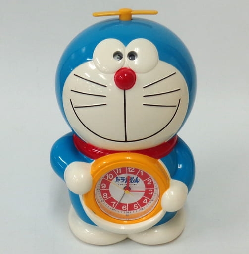 持ってた&持ってる　目覚まし時計