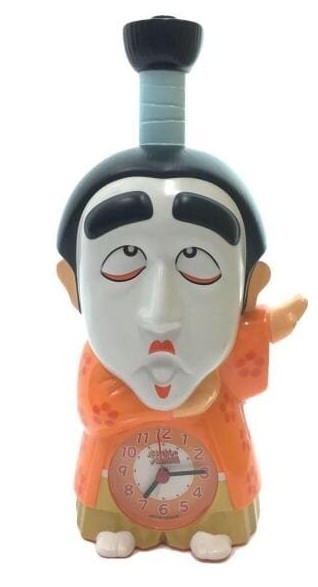 持ってた&持ってる　目覚まし時計