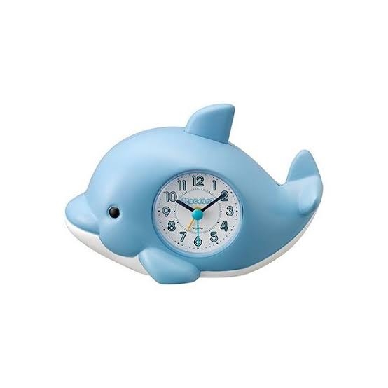 持ってた&持ってる　目覚まし時計