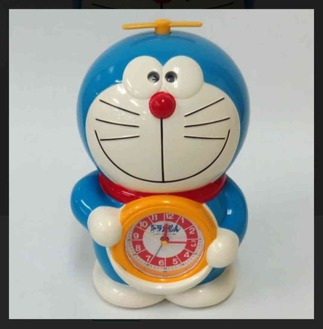 持ってた&持ってる　目覚まし時計