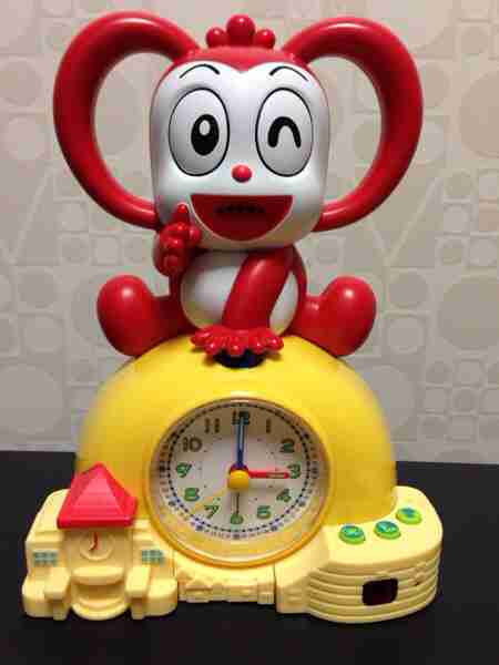 持ってた&持ってる　目覚まし時計