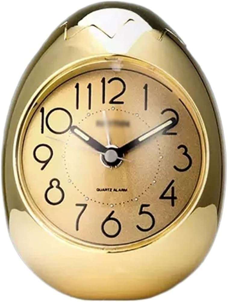 持ってた&持ってる　目覚まし時計