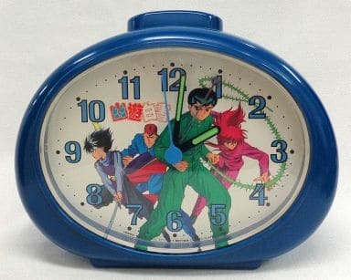 持ってた&持ってる　目覚まし時計