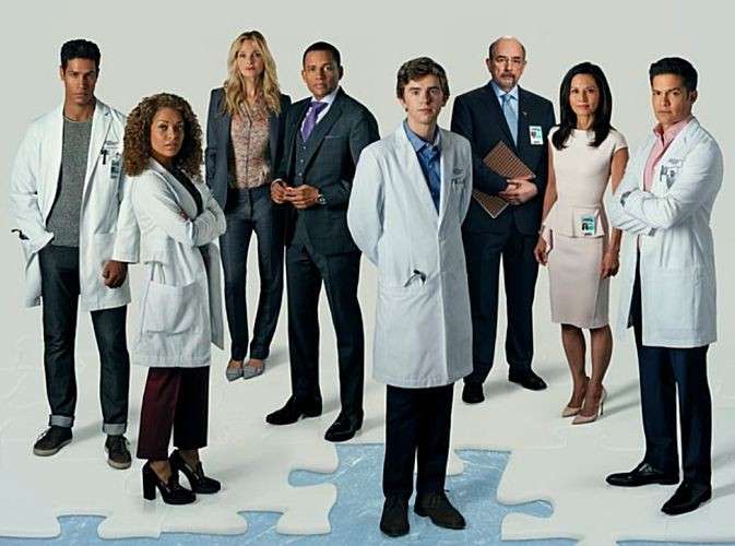 「グッドドクター」総合トピ【ネタバレ注意】