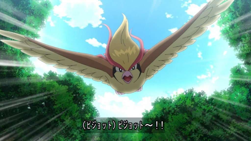 ポケモンで好きな話（アニメ、映画）