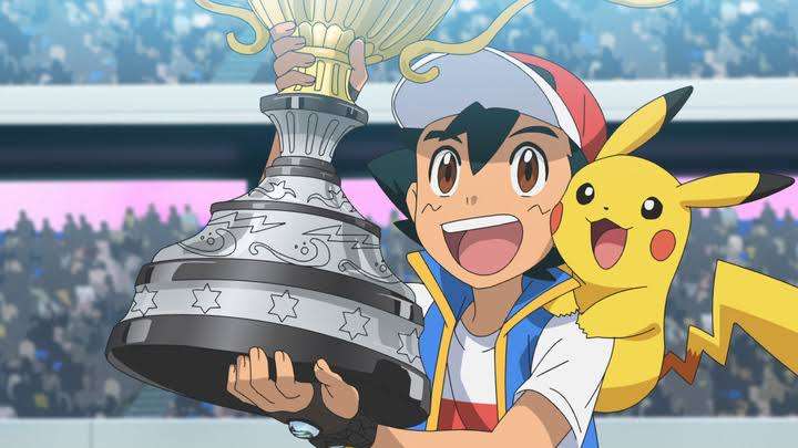 ポケモンで好きな話（アニメ、映画）