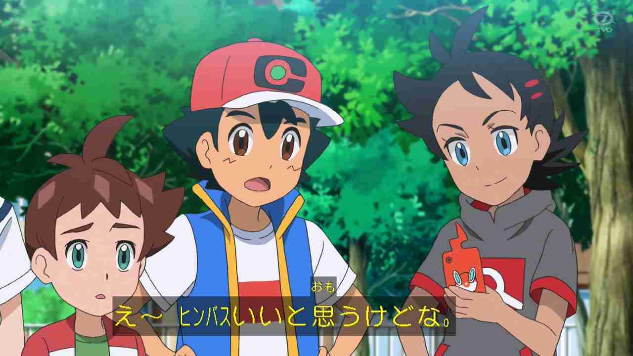 ポケモンで好きな話（アニメ、映画）