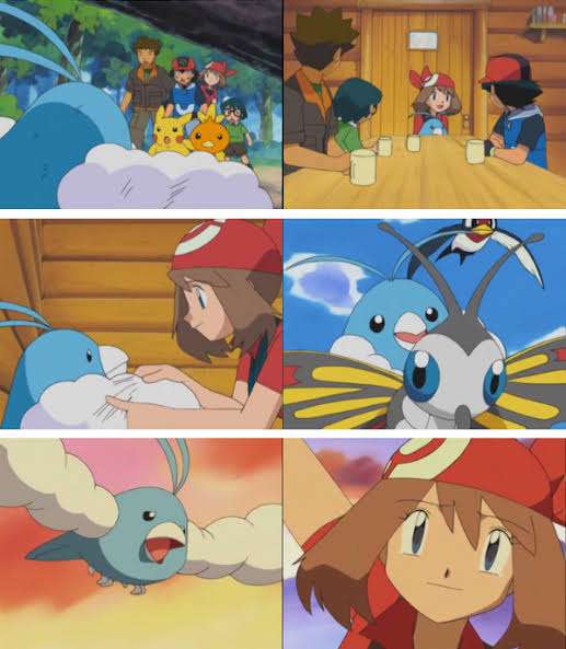 ポケモンで好きな話（アニメ、映画）