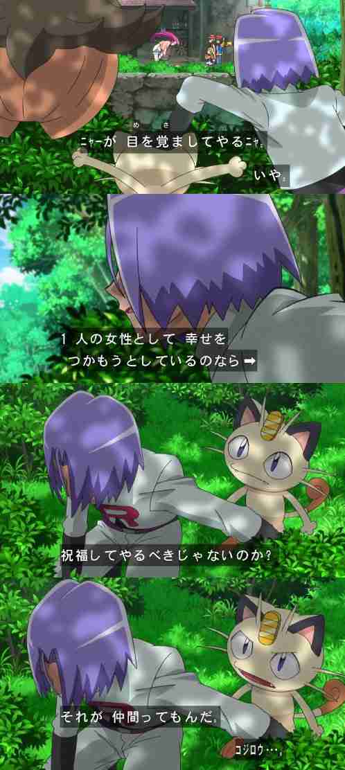 ポケモンで好きな話（アニメ、映画）