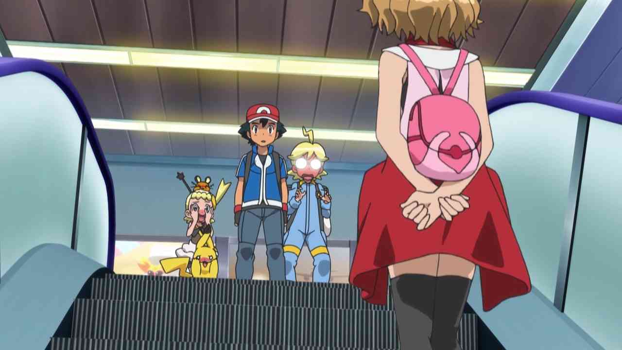 ポケモンで好きな話（アニメ、映画）