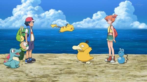 ポケモンで好きな話（アニメ、映画）