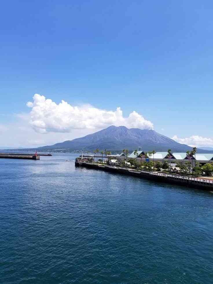 初！鹿児島旅行！